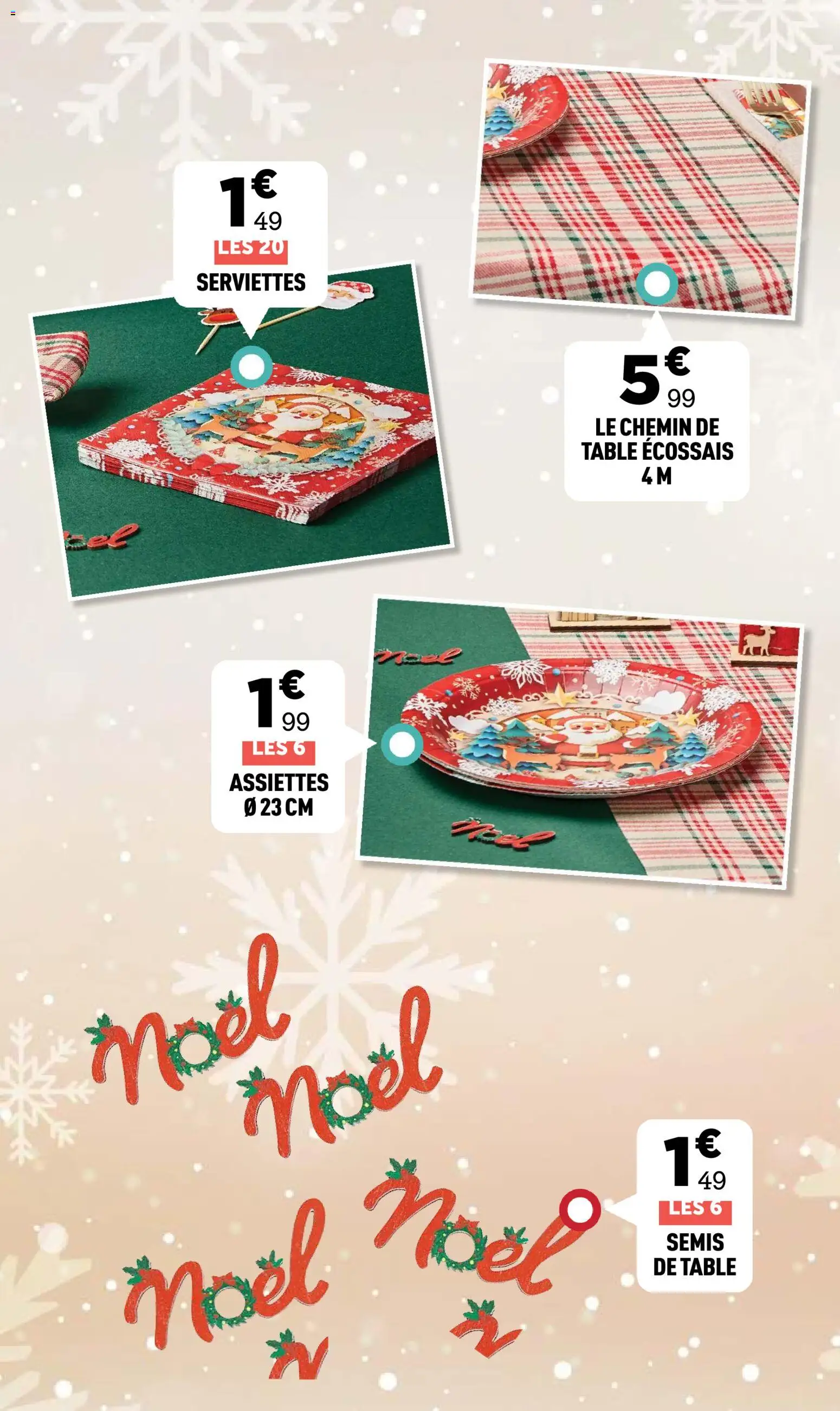 {H1} | Page: 19 | Produits: Table