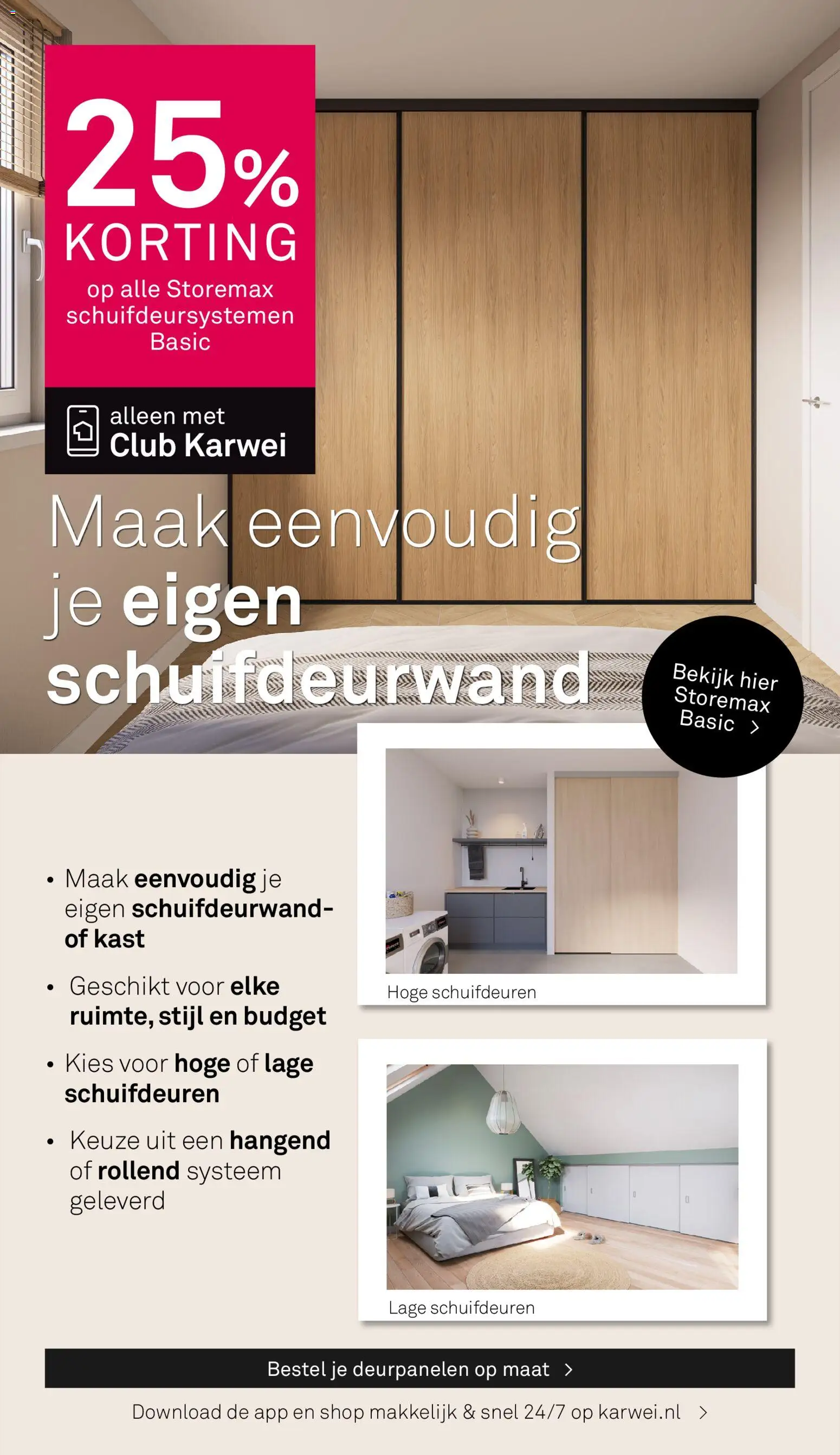 {H1} | Pagina: 33 | Producten: Kast