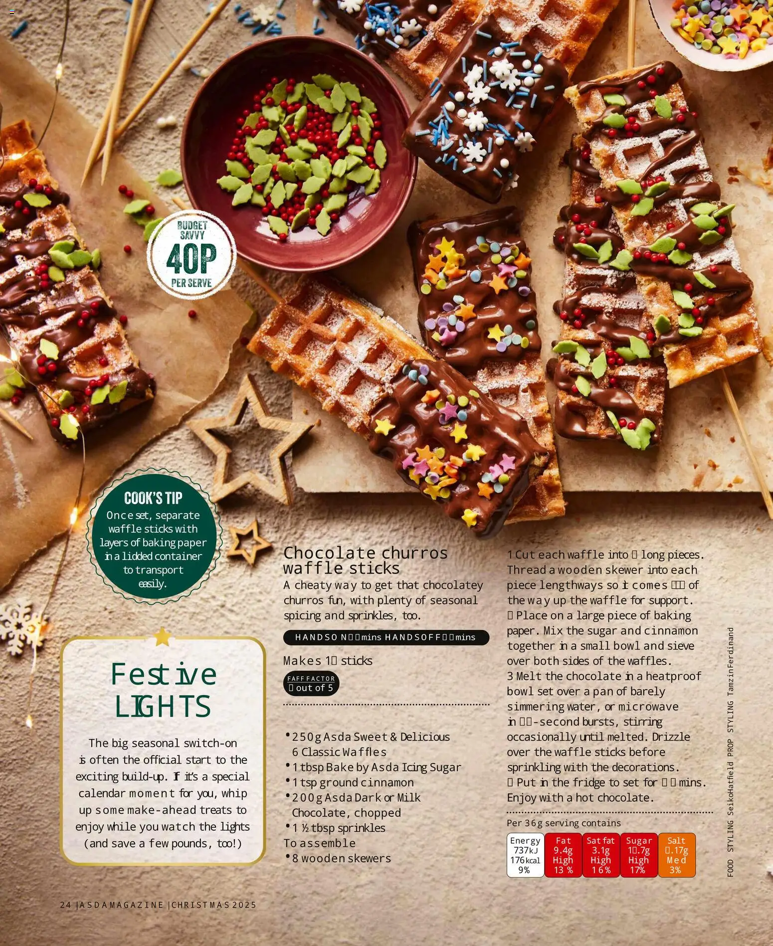 {H1} | Page: 24 | Products: Lights, Microwave, Milk, Watch