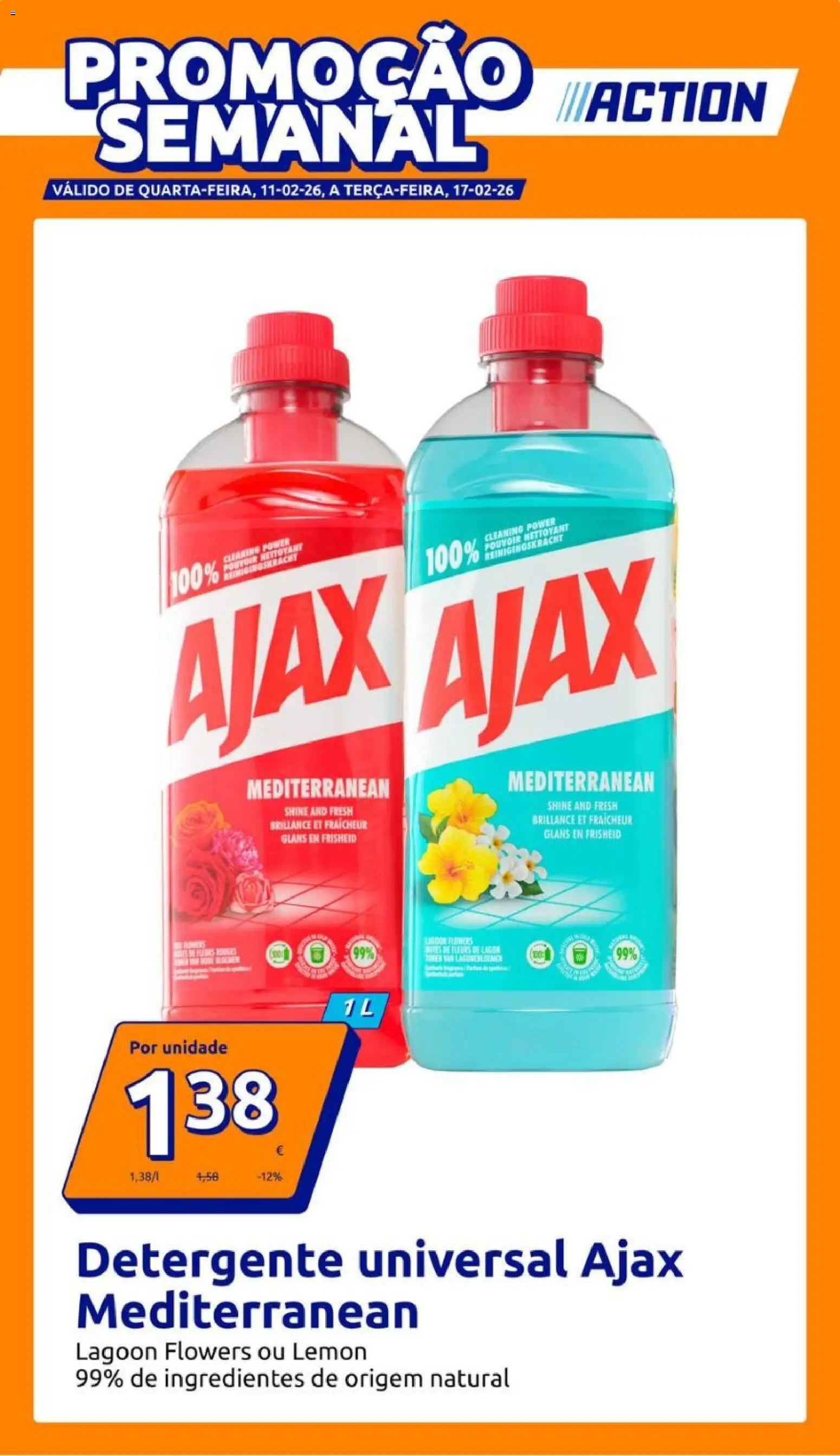 Action - Action PT week 7 2026 │ válido de 11.02.2026 | Página: 1