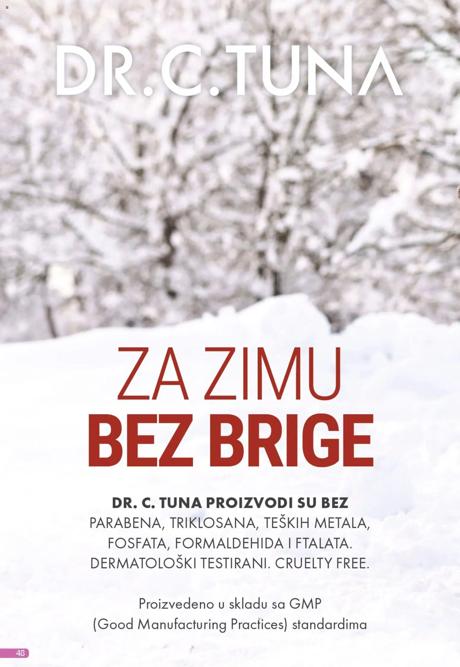 Farmasi katalog | vrijedi od 01.12.2025 | Stranica: 48