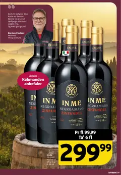 Løvbjerg - Tilbudsavis gyldig fra 23.01.2026 | Side: 29 | Produkter: Vin, Is