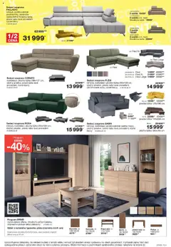 Sconto nábytek leták od 06.08.2025 | Strana: 10 | Produkty: Sedací souprava, Komoda, Modely, Skříň