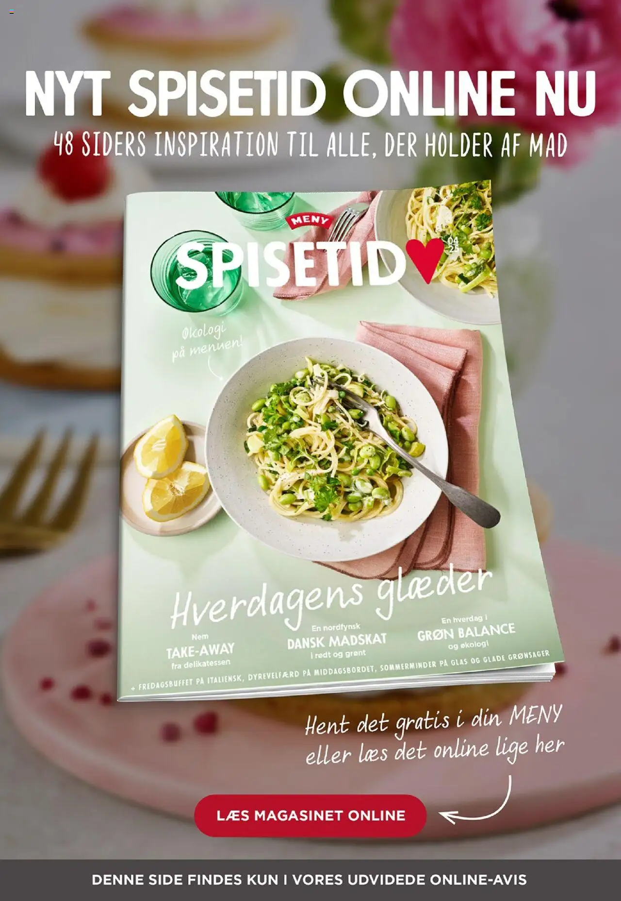 Meny Tilbudsavis gyldig fra 08.08.2025 | Side: 43