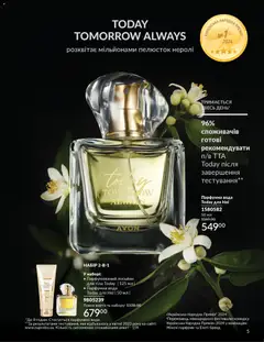 AVON акції дійснийкції з 01.01.2026 | Сторінка: 5