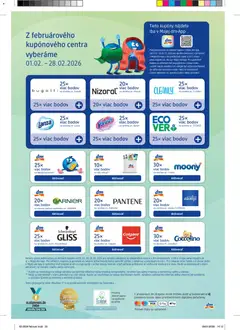 dm drogerie leták platný od 01.02.2026 | Strana: 32