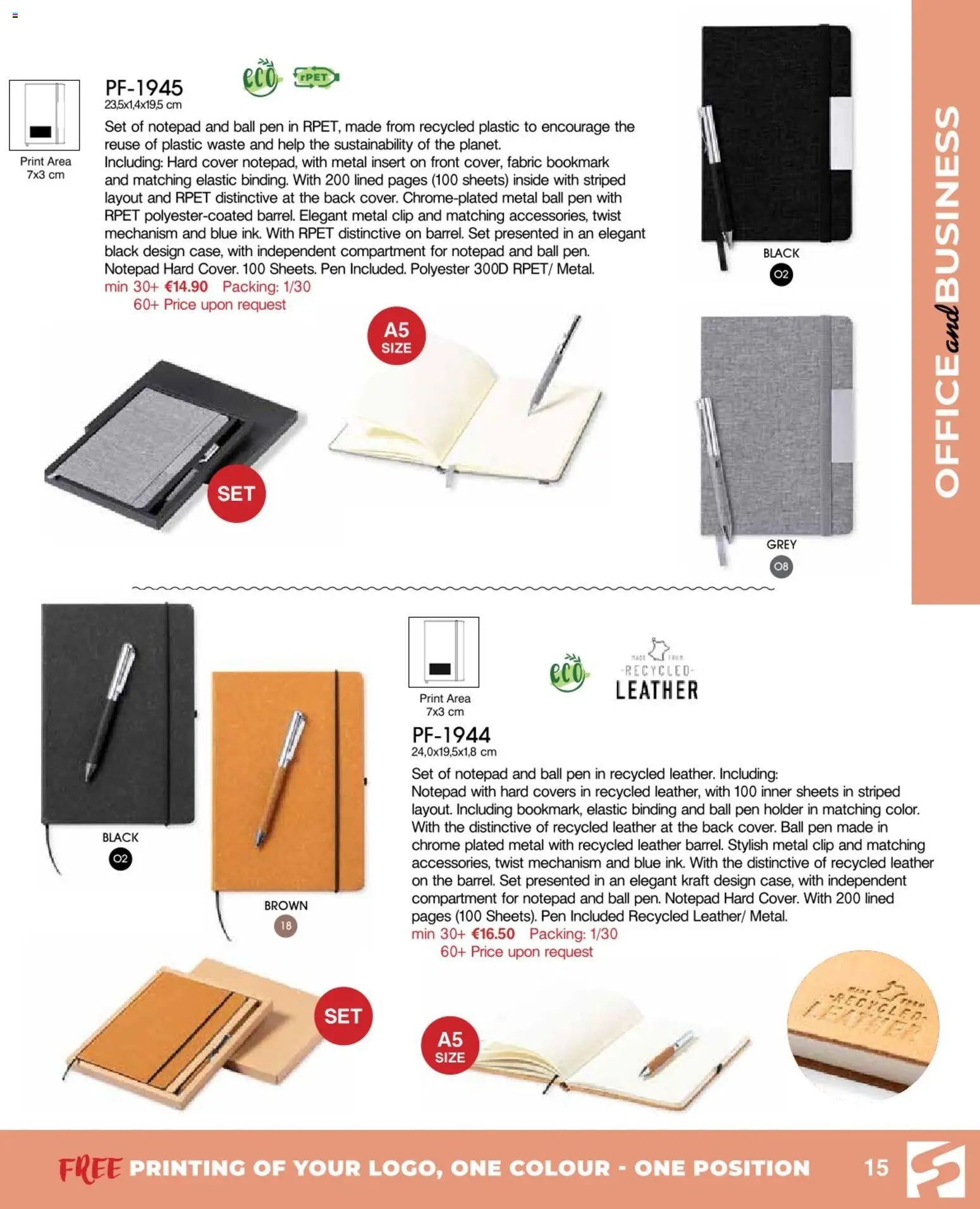 Sapo Giveaways Catalogue – σε ισχύ από 07.01.2026 | Σελίδα: 15