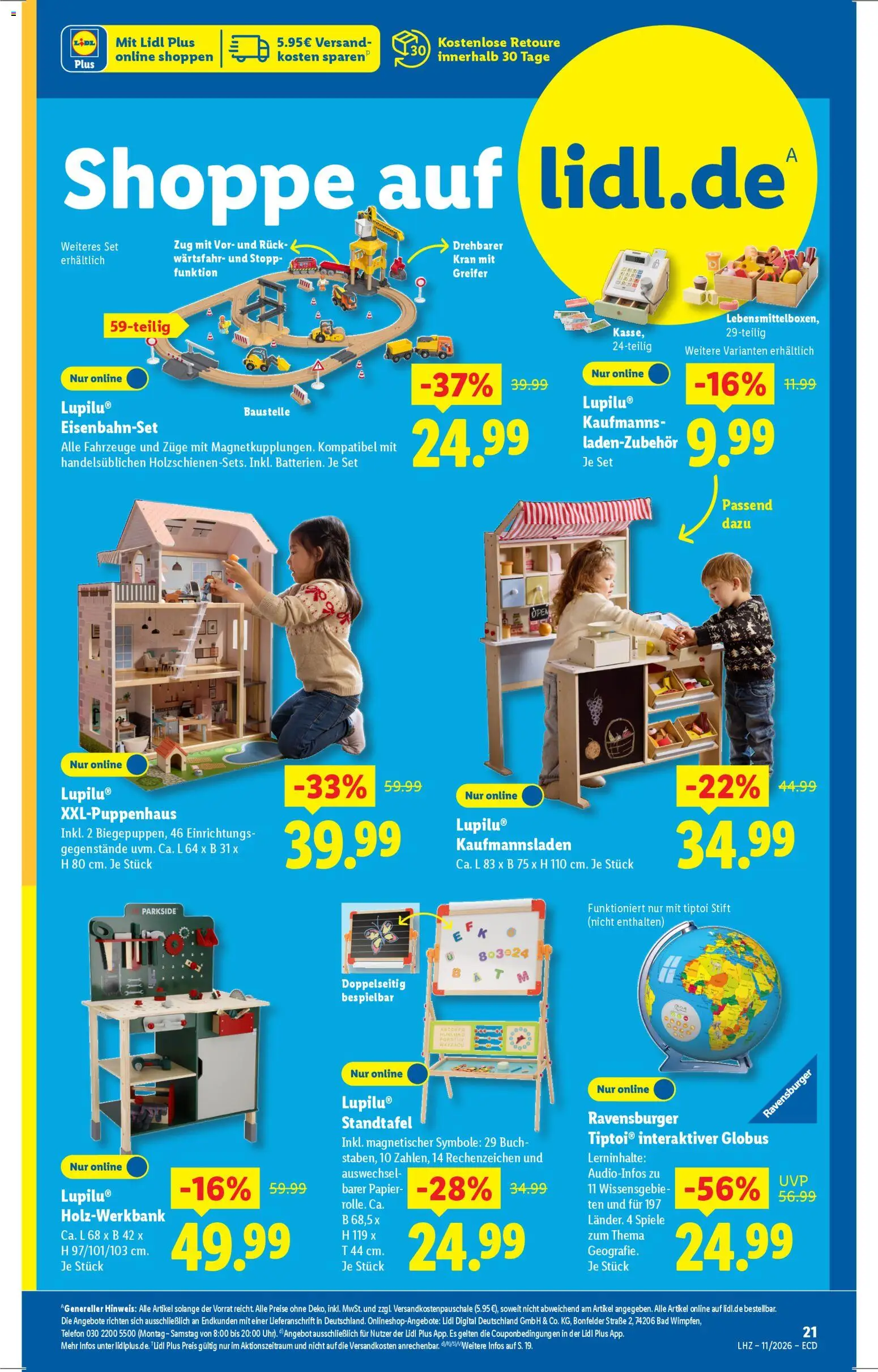 Lidl - Prospekt – gültig ab 09.03.2026 | Seite: 11 | Produkte: Bad, Telefon