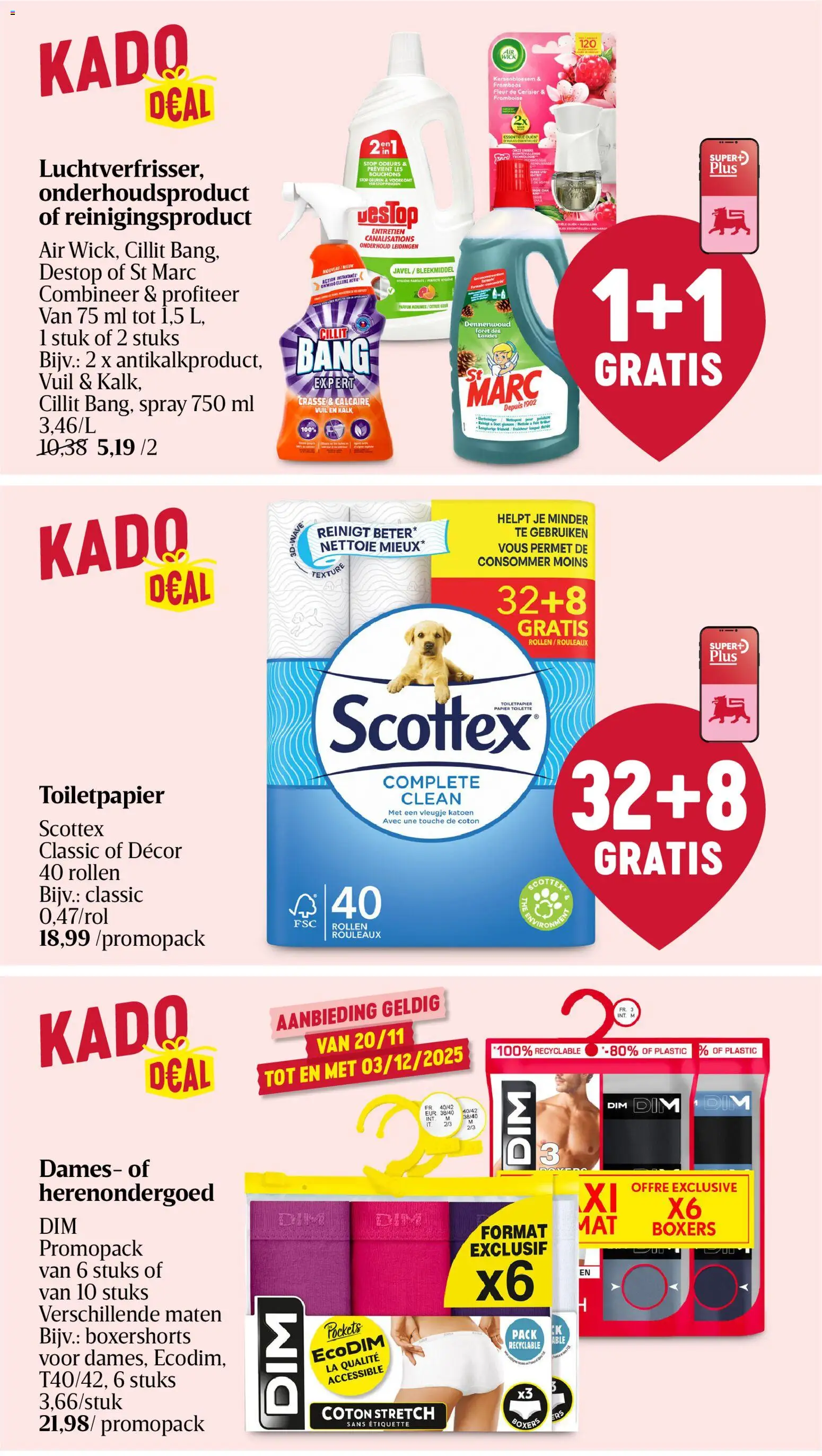 {H1} | Pagina: 28 | Producten: Boxers, La, Tésztagép, Bleekmiddel