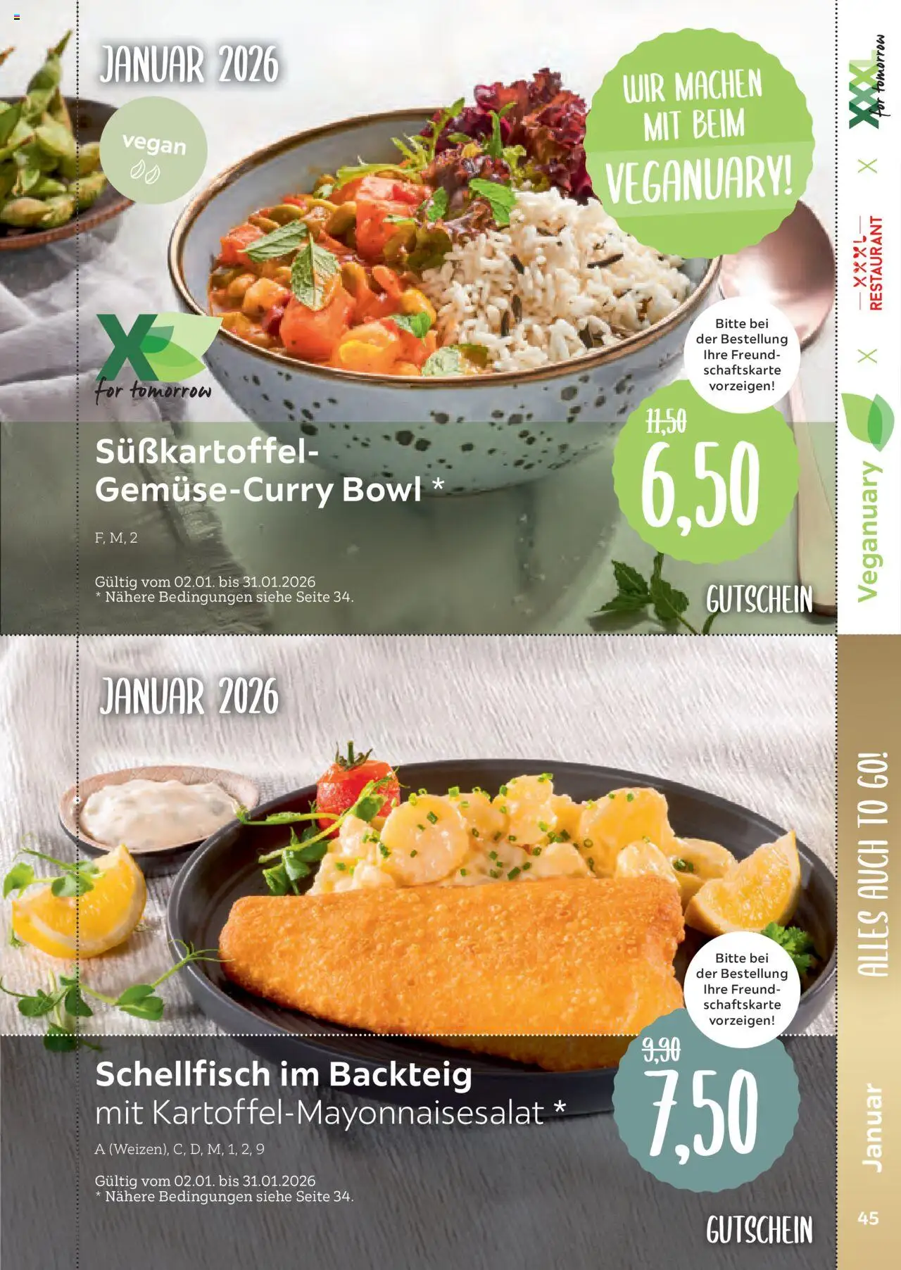 XXXL Lutz Restaurantgutscheine - gültig ab dem 01.08.2025 | Seite: 13