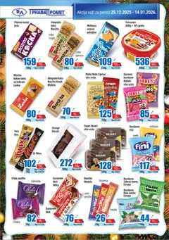 Trnava Promet katalog - pregled Trnava Promet kataloga - važi od 25.12.2025 | Strana: 14