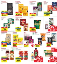 Interspar akciós ujság - amely érvényes a következő dátumtól: 11.09.2025 | Oldal: 9 | Termékek: Kávékapszula, Cappuccino, Nádcukor, Majonéz