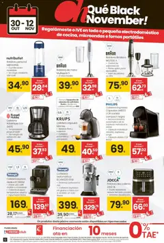 Vista previa Eroski - Black Friday válido desde el 30.10.2025 | Página: 6
