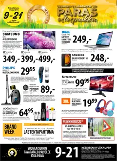 Tuuri-mainoslehti voimassa 25.03.2026 alkaen