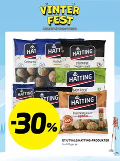 Forhåndsvisning av Bunnpris kundeavis gyldig fra 23.02.2026 | Side: 14 | Produkter: Hatt
