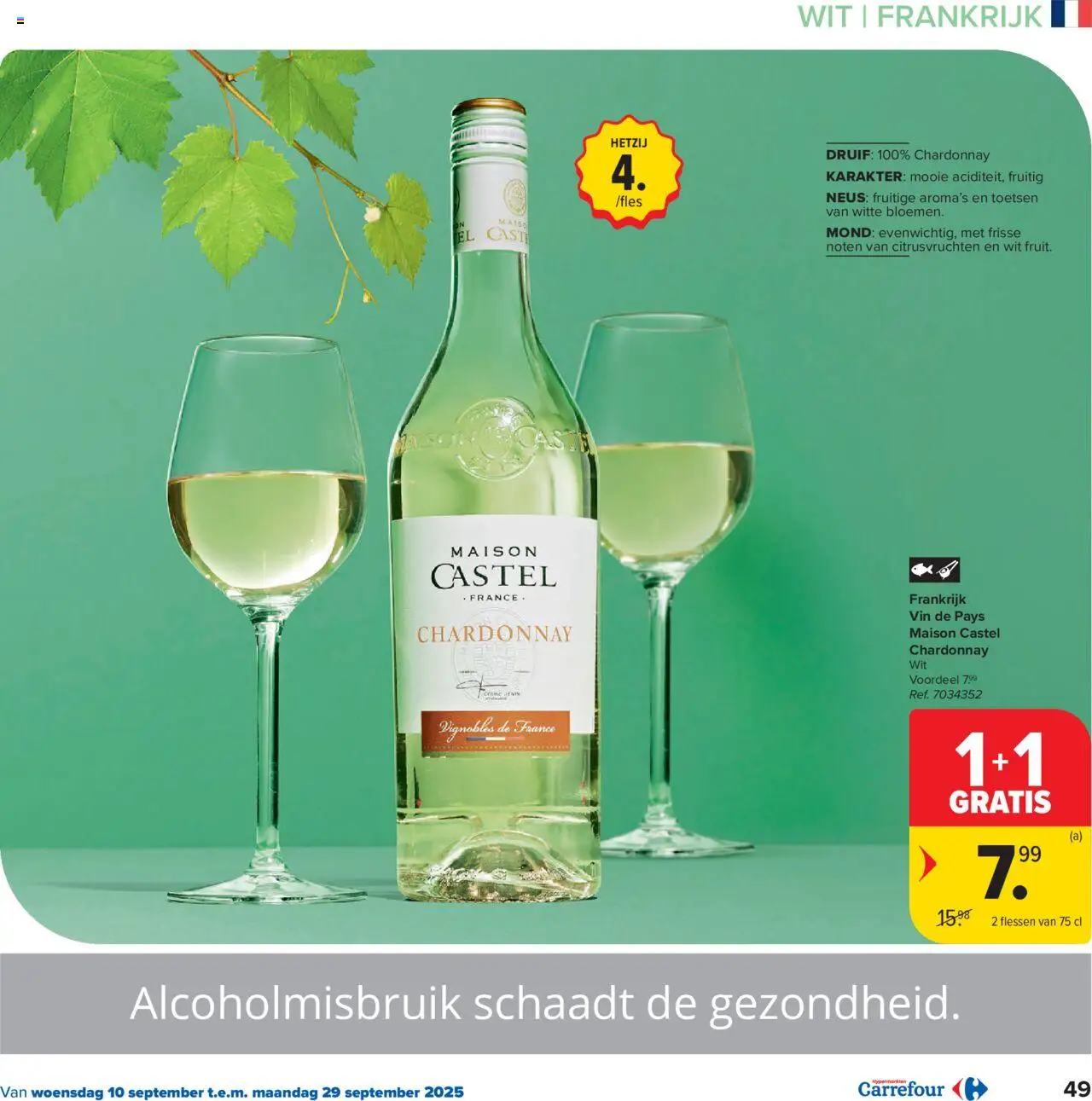  | Pagina: 49 | Producten: Noten, Druif