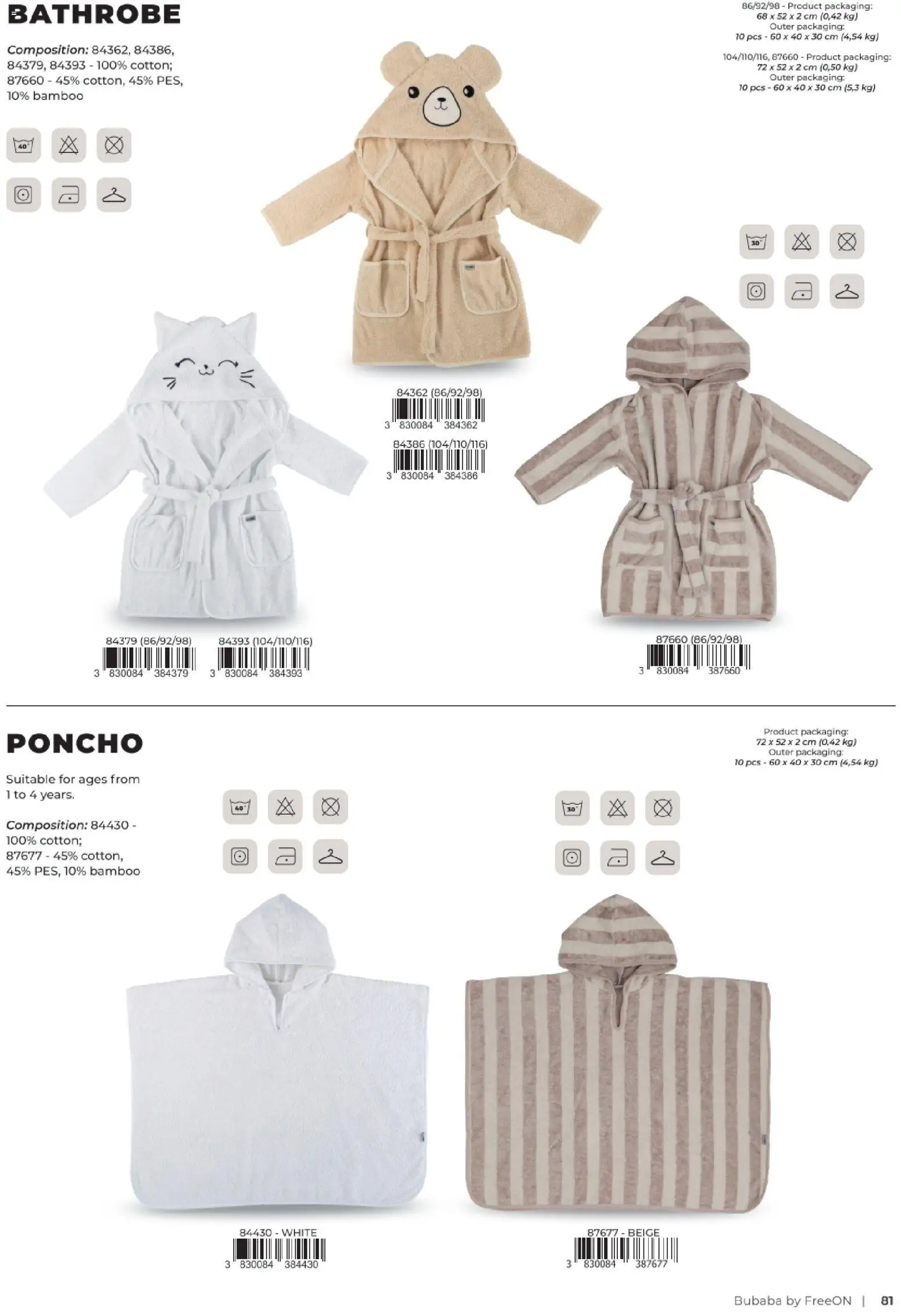 Baby Center katalog | vrijedi od 01.03.2026 | Stranica: 81