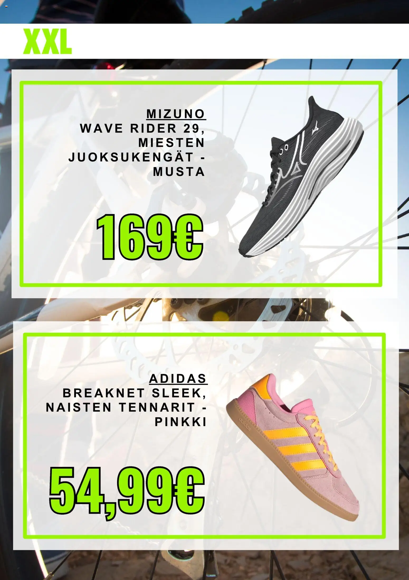 XXL tarjoukset – voimassa 17.04.2026 alkaen | Sivu: 5