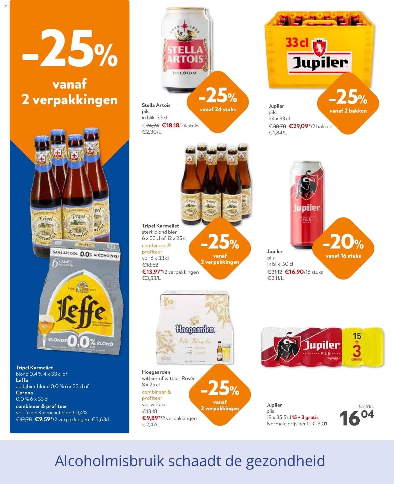 {H1} | Pagina: 14 | Producten: Bier