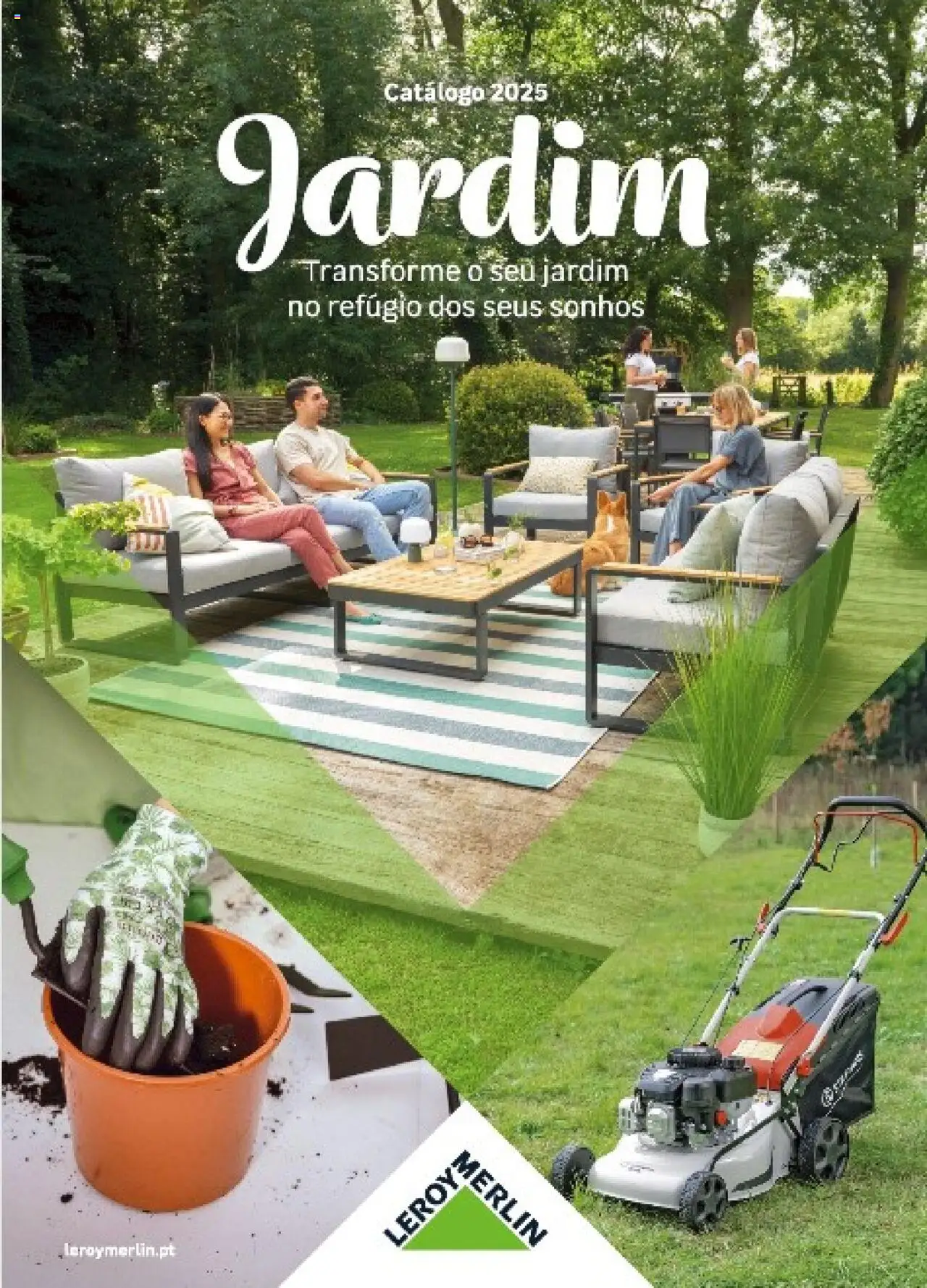 Leroy Merlin online catálogo 20/03/2025 Folheto Portugal