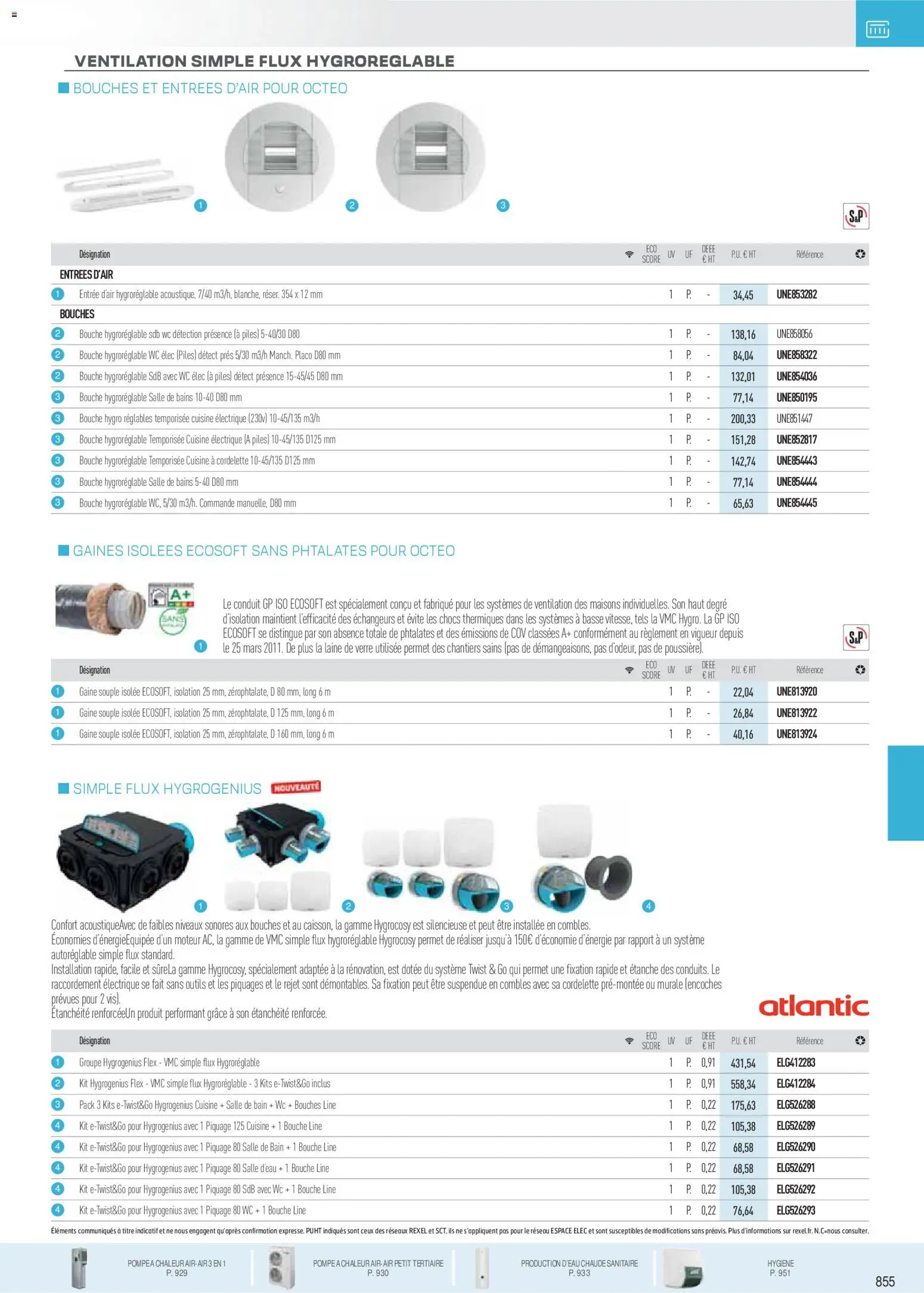 {H1} | Page: 67 | Produits: Piles