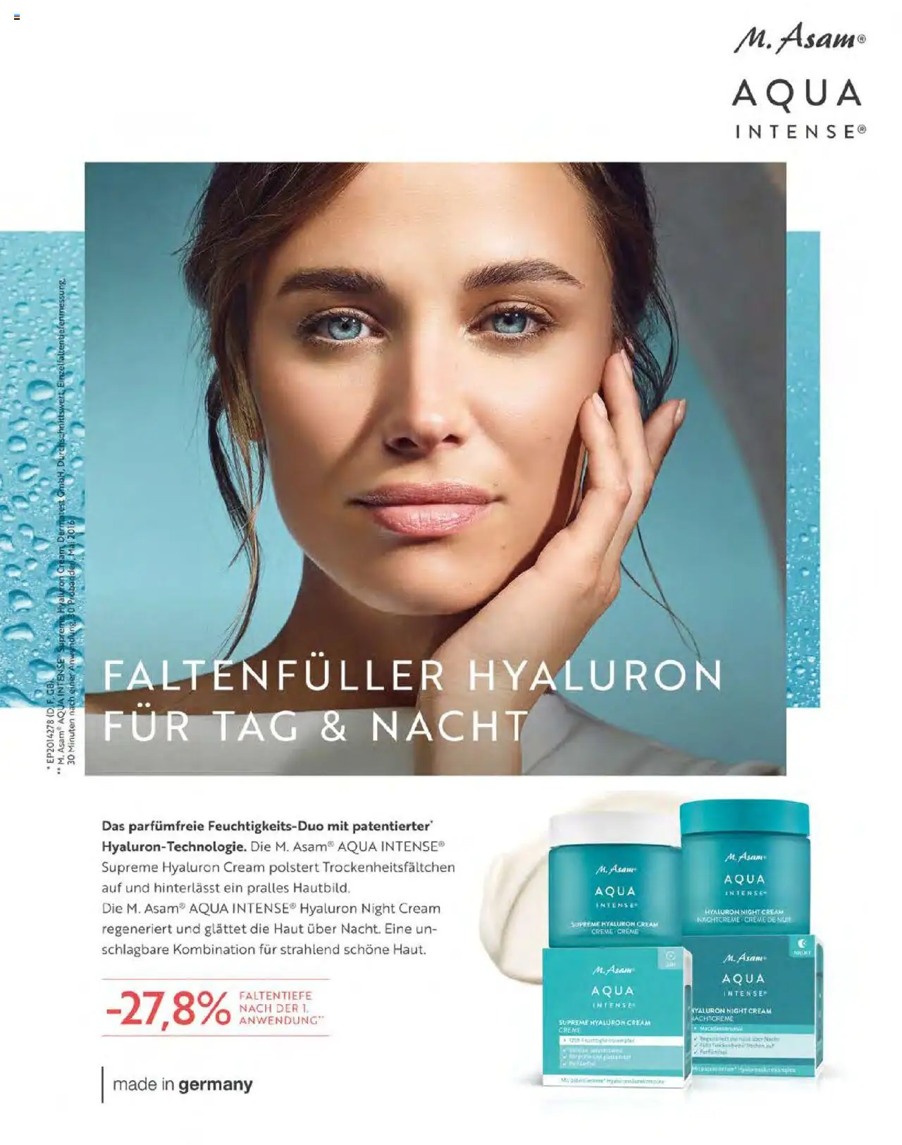 Müller  Lifestyle - gültig ab dem 11.07.2025 | Seite: 19 | Produkte: Creme, Nachtcreme