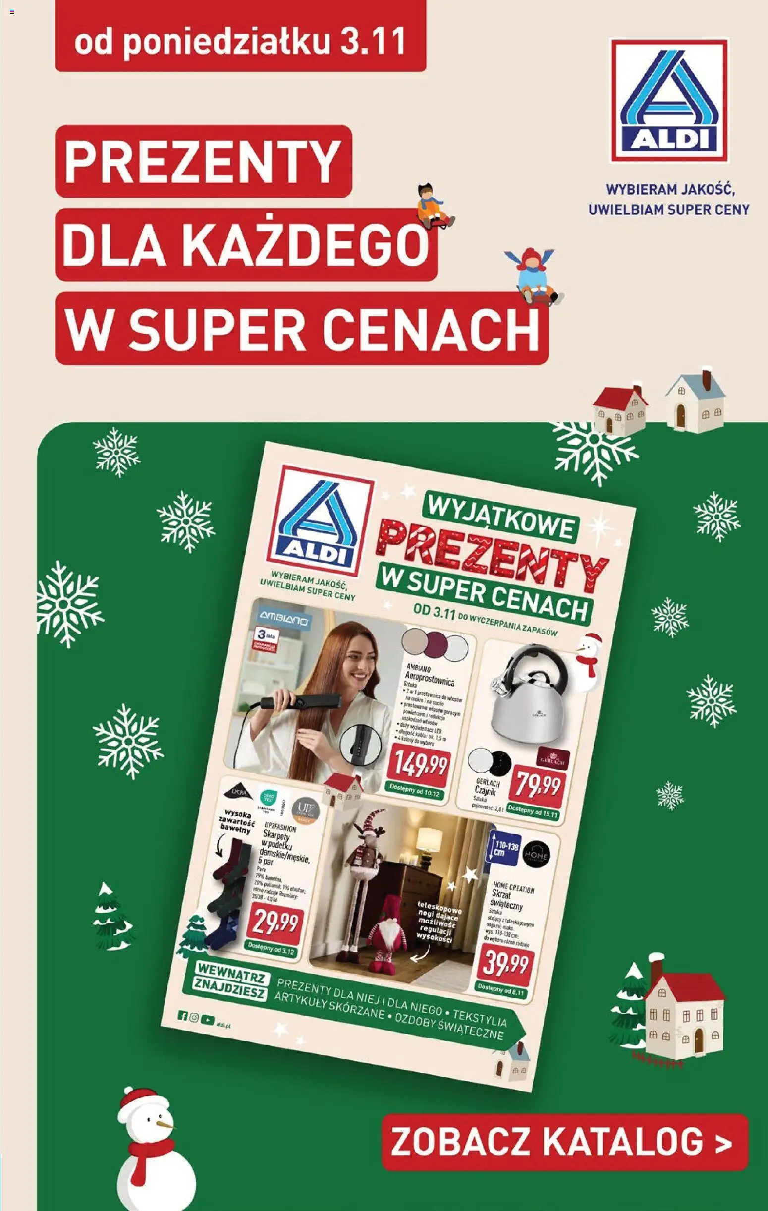 Aldi Gazetka od 08.12.2025 | Strona: 51