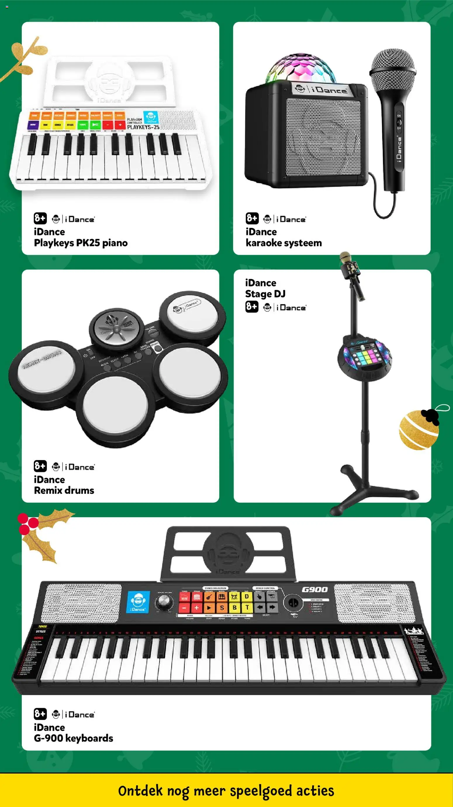 {H1} | Pagina: 9 | Producten: Piano