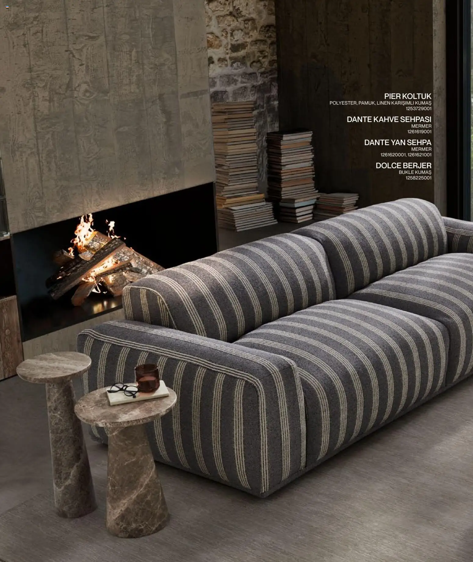 Mudo - Katalog Mobilya - 26.01.2026 tarihinden itibaren geçerlidir | Sayfa: 88 | Ürünler: Koltuk, Kahve
