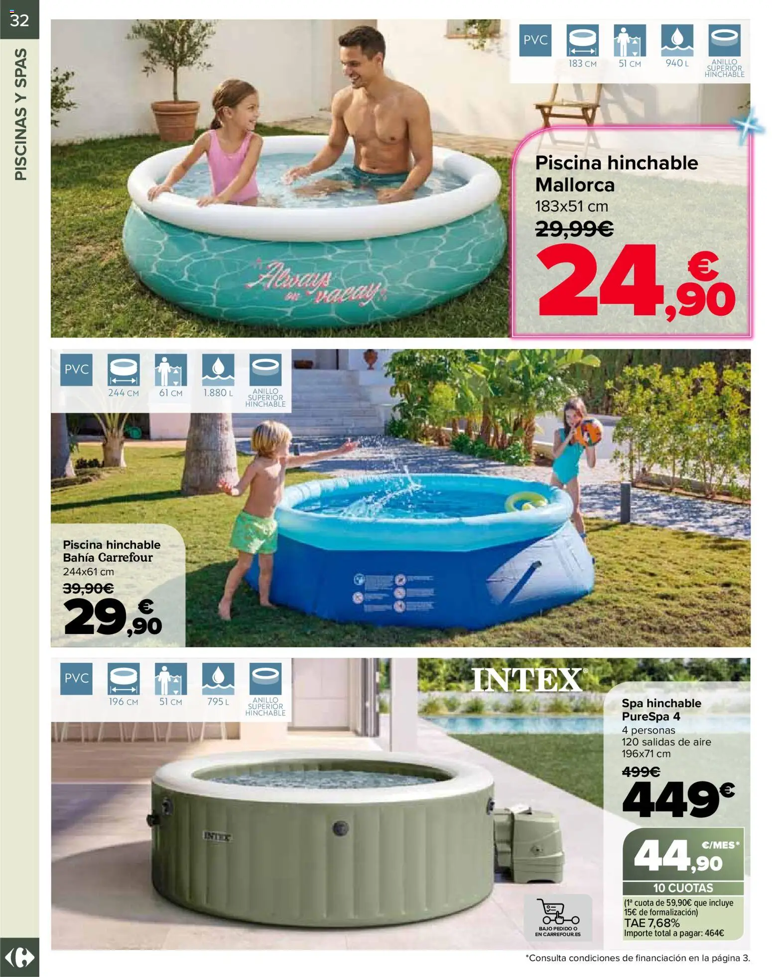 Carrefour Jardin │ válido desde el 14.04.2026 | Página: 32