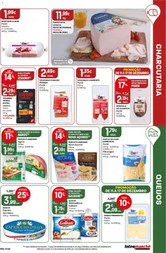 Pré-visualização Intermarché folheto válido de 11.12.2025 | Página: 21 | Produtos: Frango, Peru, Base, Carne