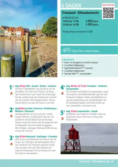 De Zigeuner folder - Voorbeeld van een folder van De Zigeuner, geldig van 17.11.2025 | Pagina: 25