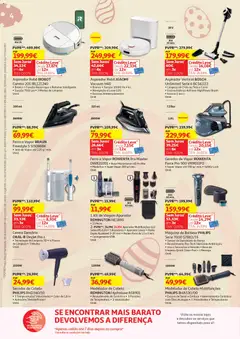 Pré-visualização Auchan - Tecno Páscoa válido de 13.03.2026 | Página: 4