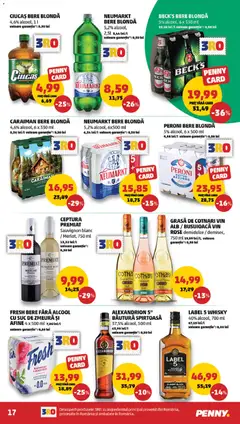Ofertele PENNY valabile de la 25.02.2026 | Pagină: 17