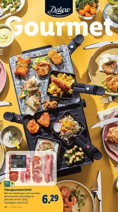 Lidl folder - Magazine - Voorbeeld van een folder van Lidl, geldig van 05.03.2026 | Pagina: 34 | Producten: Szeletelt bacon