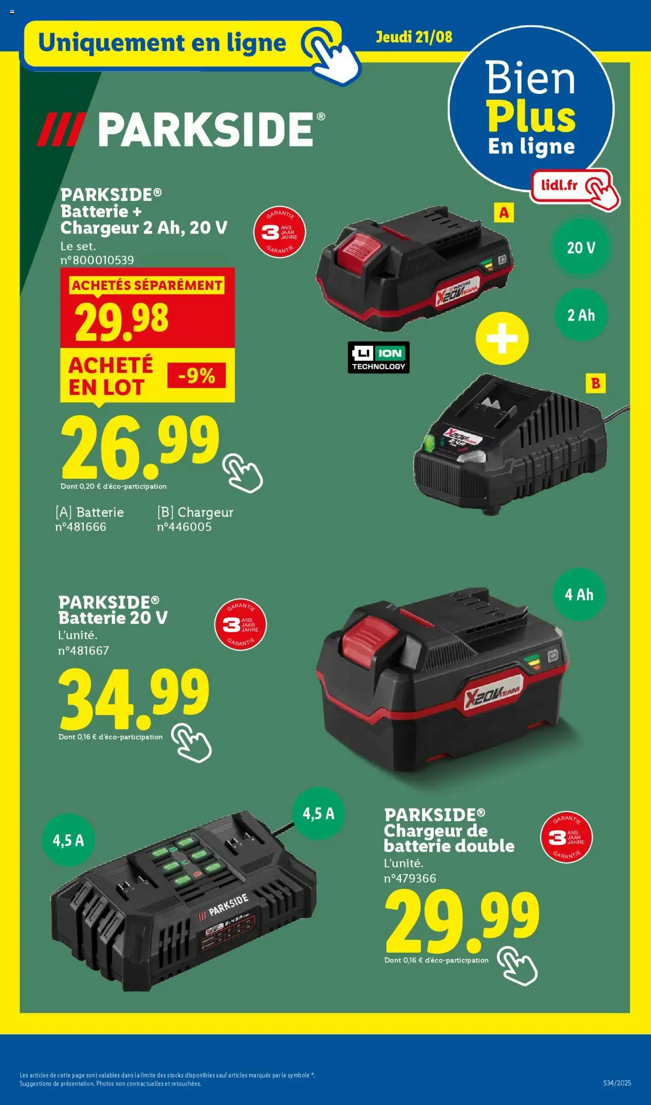  | Page: 37 | Produits: Batterie