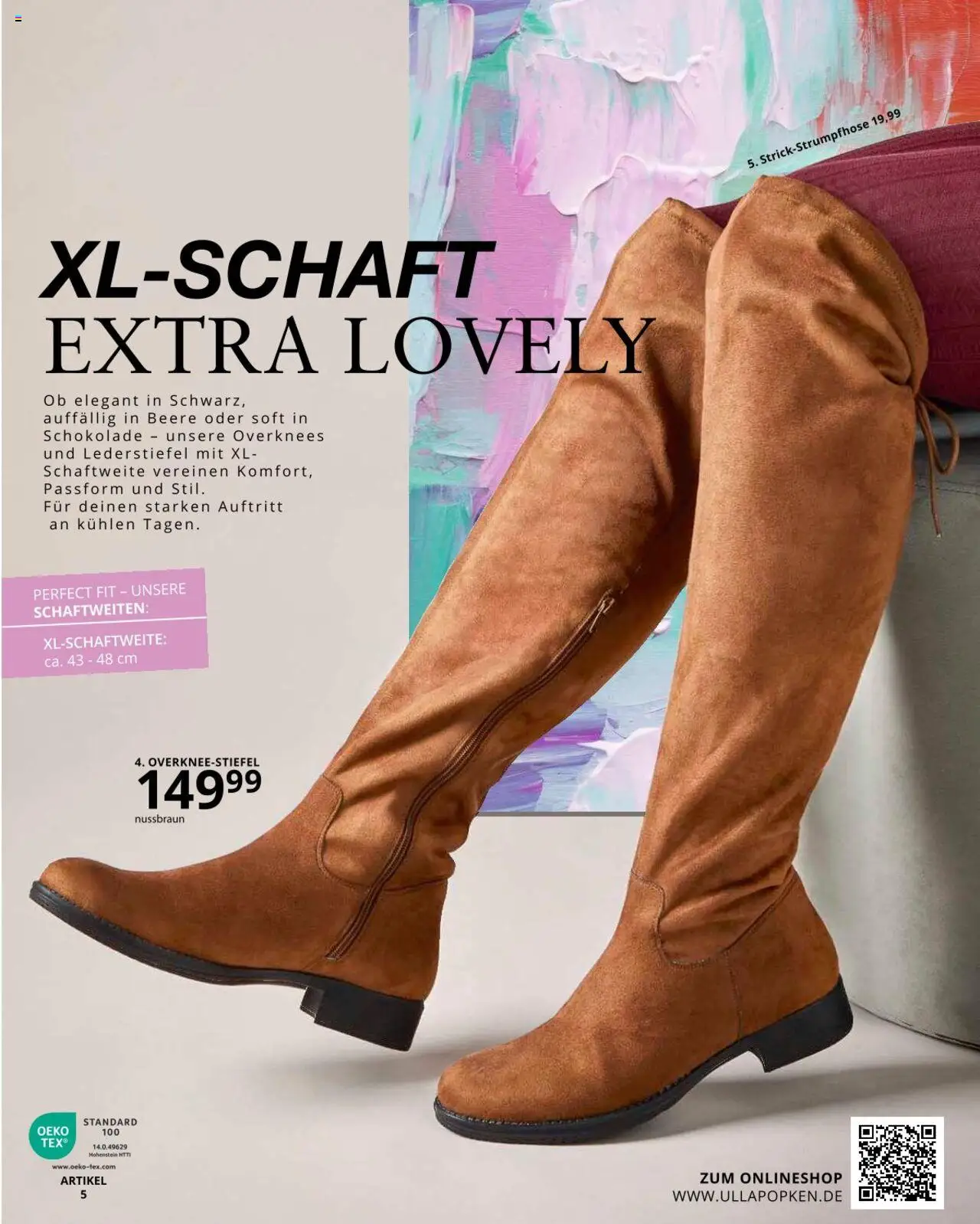 Ulla Popken Prospekt 	 – gültig ab 01.10.2025 | Seite: 65 | Produkte: Schokolade