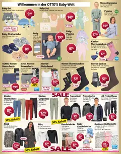 Otto's Aktionen ab 08.12.2025 gültig | Seite: 8 | Produkte: Cargohose, Kleid, Shirt, Sweatshirt