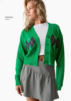 Mr Price specials catalogue – valid from 01.03.2026 | Page: 2 | Products: Cardigan