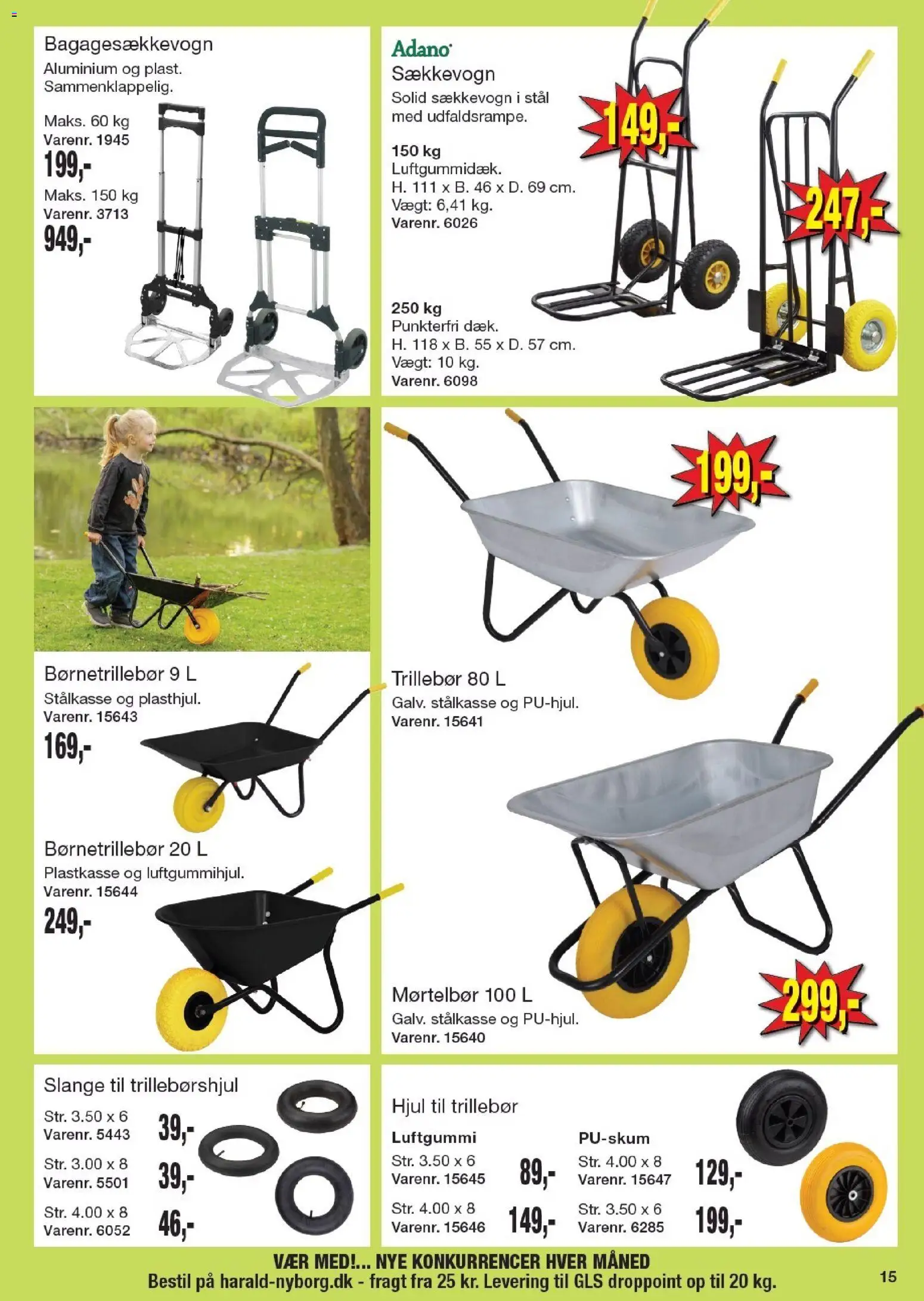 Harald Nyborg tilbudsavis – gyldig fra 05.03.2026 | Side: 59