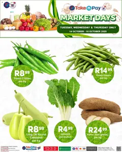 Take n Pay specials catalogue – valid from 14.10.2025