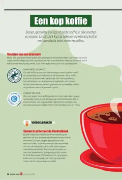 Dirk folder / publicité - Voorbeeld van een folder van Dirk, geldig van 09.03.2026 | Pagina: 58 | Producten: Oploskoffie, Pads, Melk, Koffie