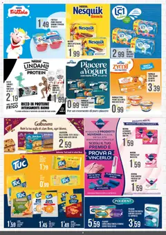 Anteprima del volantino Euroesse volantino valido a partire dal 09.03.2026 | Pagina: 14