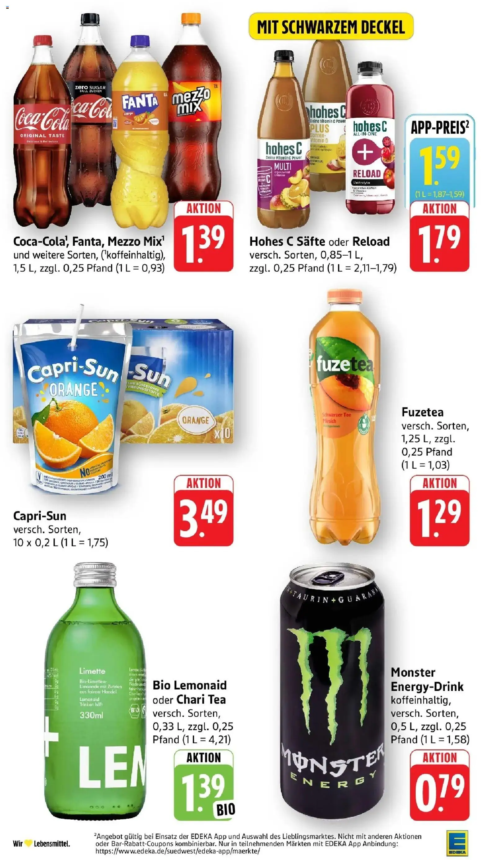 Edeka prospekt Ludwigshafen	 – gültig ab 01.03.2026 | Seite: 28