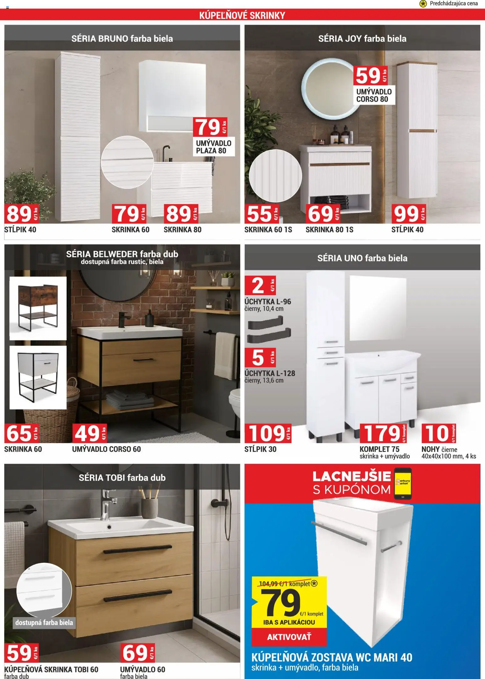 Nové Merkury Market akcie – leták je platný od 01.12.2025 | Strana: 49