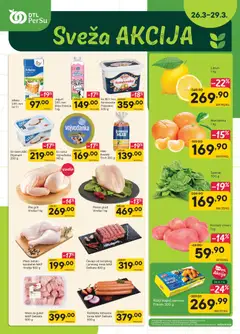 PerSu katalog Sveža akcija - pregled PerSu kataloga - važi od 26.03.2026