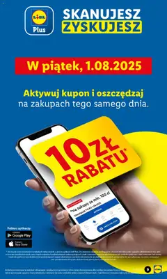 Lidl Gazetka od 31.07.2025 | Strona: 9
