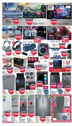 Pick n Pay Inland provinces - Hyper Birthday Specials │ valid from 24.07.2025 | Page: 6