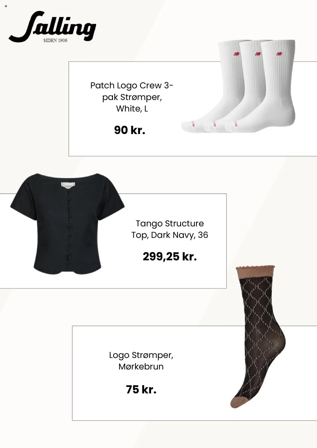 Salling tilbudsavis – gyldig fra 05.10.2025 | Side: 2