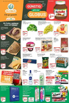 Globus Prospekt Duisburg ab 23.02.2026 gültig